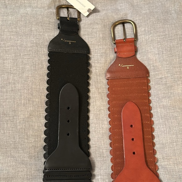Anthropologie Leather belts - Picture 7 of 9